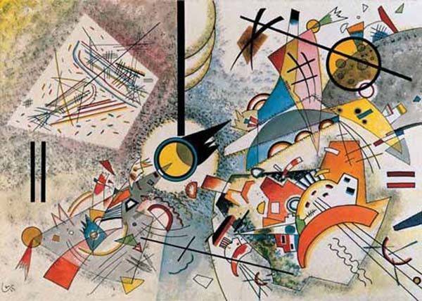 OHNE TITEL 1000 ΚΟΜΜΑΤΙΑ