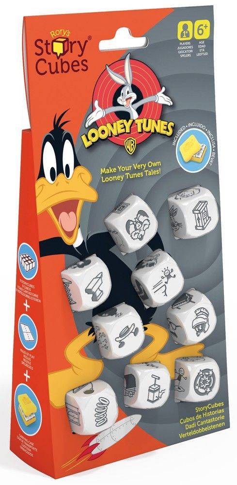CUBES ΚΥΒΟΪΣΤΟΡΙΕΣ LOONEY TUNES