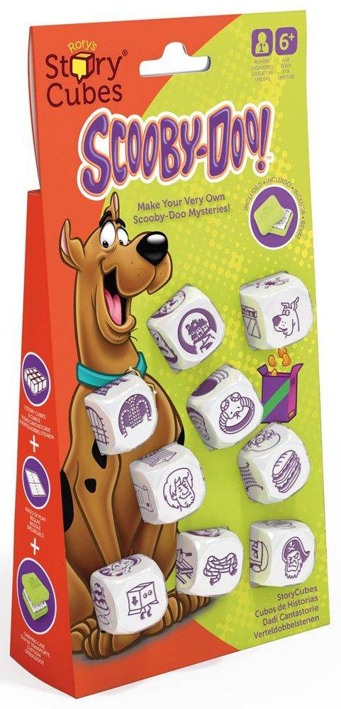 ΚΥΒΟΪΣΤΟΡΙΕΣ SCOOBY-DOO