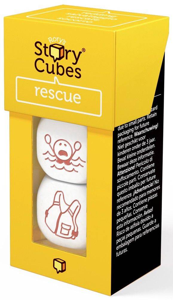 ΚΥΒΟΪΣΤΟΡΙΕΣ ΕΠΕΚΤΑΣΗ STORY CUBES ΔΙΑΣΩΣΗ