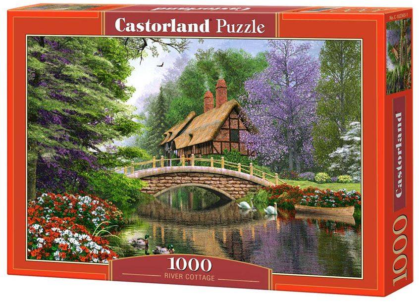 RIVER COTTAGE CASTORLAND 1000 ΚΟΜΜΑΤΙΑ