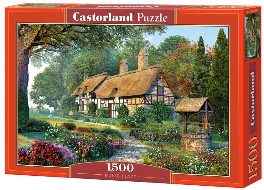 MAGIC PLACE CASTORLAND 1500 ΚΟΜΜΑΤΙΑ CASTORLAND