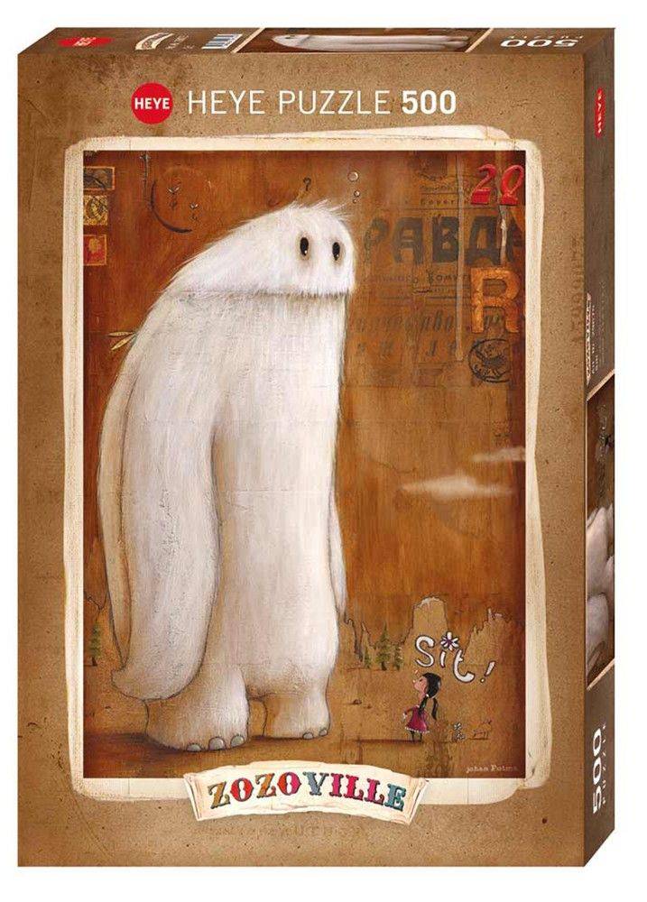 HEYE ZOZOVILLE SIT HEYE 500 KOMMATIA (29675)