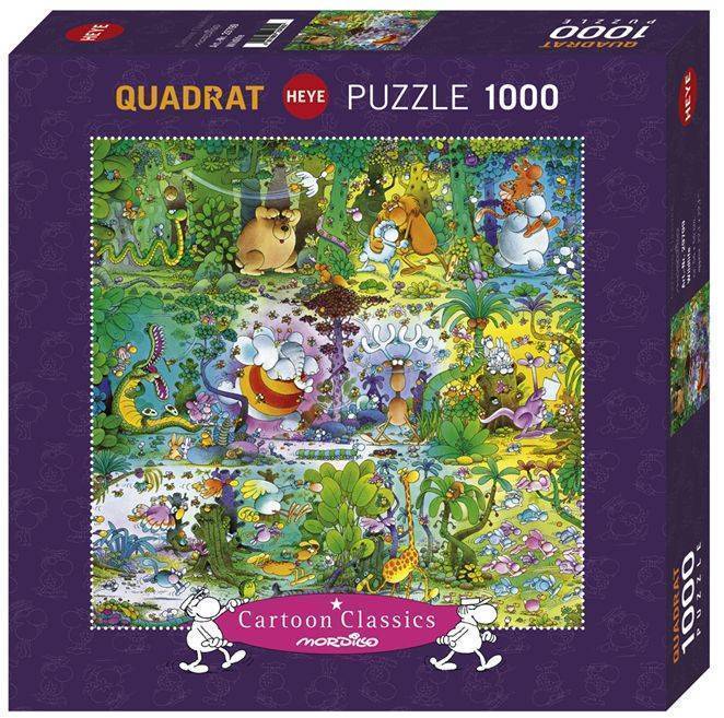 MORDILLO WILDLIFE HEYE 1000 KOMMATIA (29799) HEYE