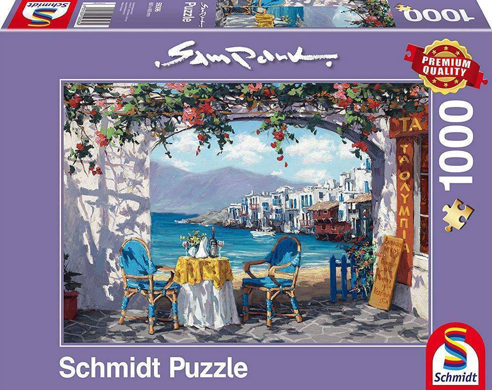 ΜΥΚΟΝΟΣ SCHMIDT 1000 ΚΟΜΜΑΤΙΑ (59396) SCHMIDT