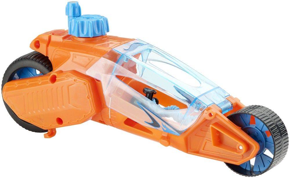 HOT WHEELS SPEED WINDERS TWISTED CYCLE MOTO ΠΟΡΤΟΚΑΛΙ MATTEL