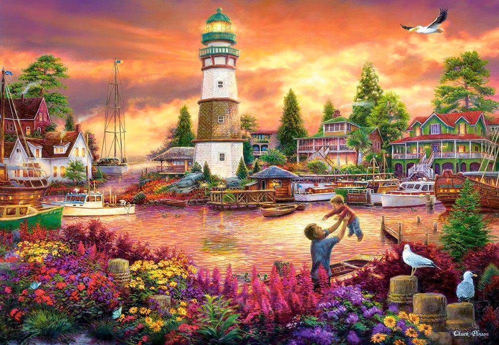 LOVE LIFTED ME CASTORLAND 1000 ΚΟΜΜΑΤΙΑ CASTORLAND