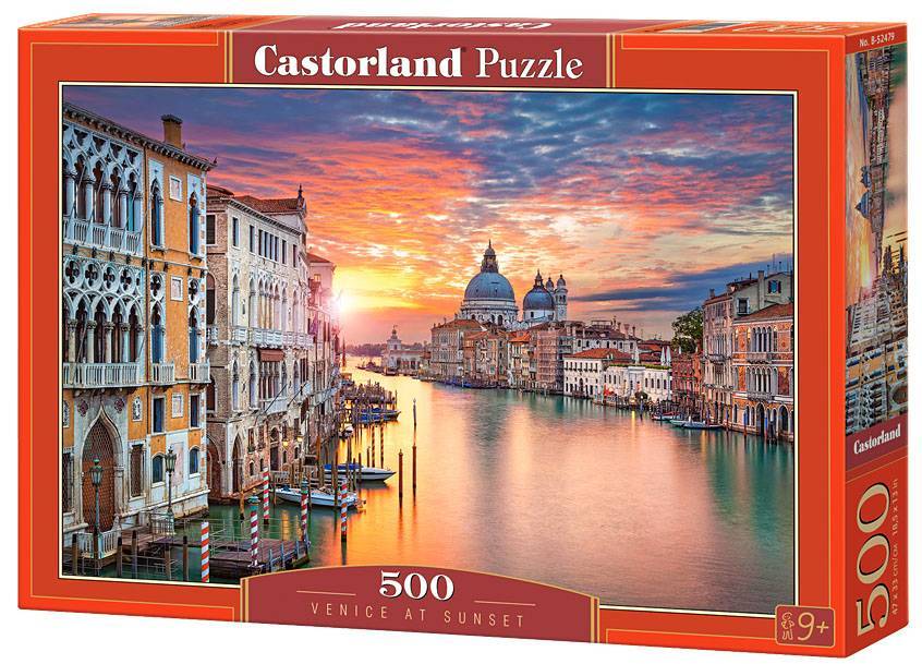 CASTORLAND VENICE AT SUNSET CASTORLAND 500 ΚΟΜΜΑΤΙΑ