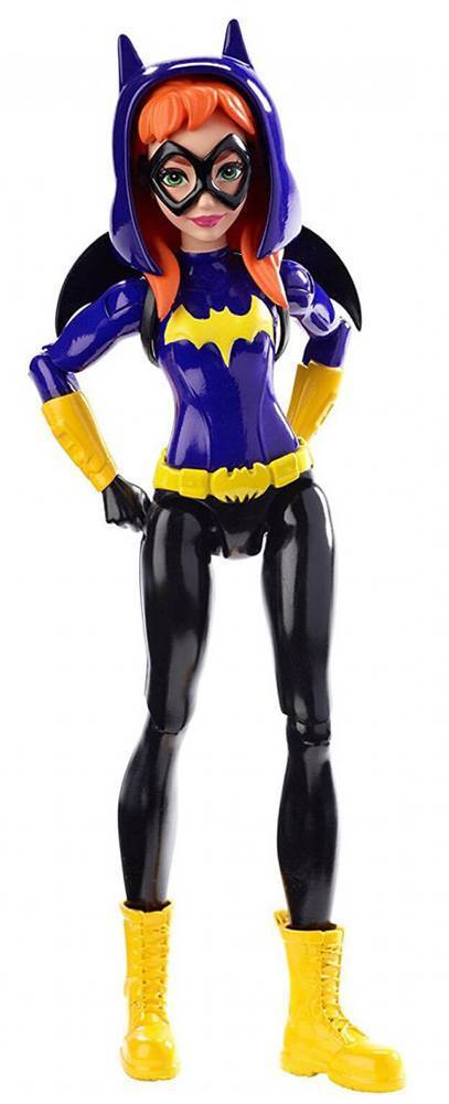 SUPER HERO GIRLS BADGIRL15CM