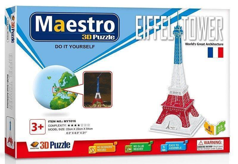 EIFFEL TOWER MAESTRO 55 ΚΟΜΜΑΤΙΑ MAESTRO