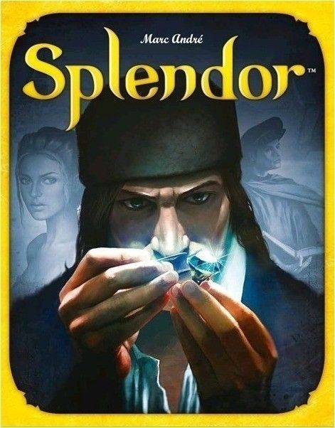 KAISSA SPLENDOR-O ΣYΛΛEKTHΣ