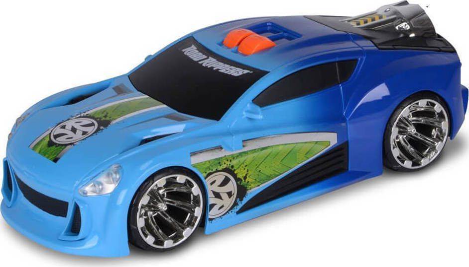 ΑΥΤΟΚΙΝΗΤΟ TOY STATE ROAD RIPPERS MAXIMUM BOOST BLUE TOY STATE