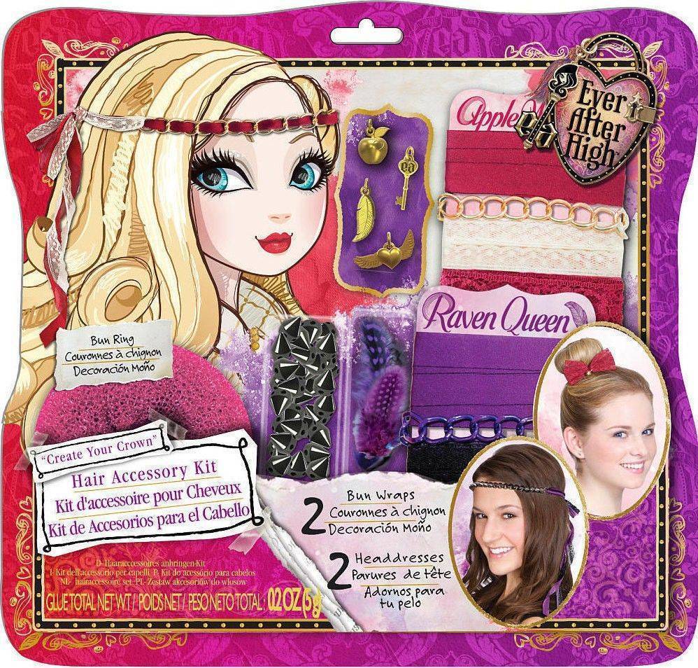 AS COMPANY ΑΞΕΣΟΥΑΡ ΜΑΛΛΙΩΝ-EVER AFTER HIGH