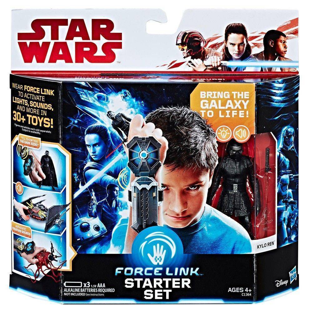 STAR WARS GAL E8 STARTER SET C1364EW0
