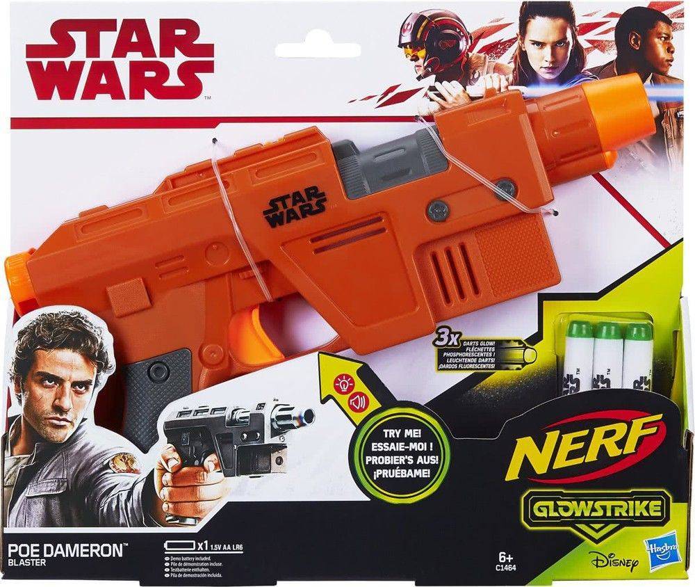 STAR WARS E8 RP BETA 2 BLASTER C1464EU4