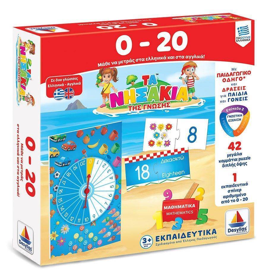 0-20 ΔΕΣΥΛΛΑΣ