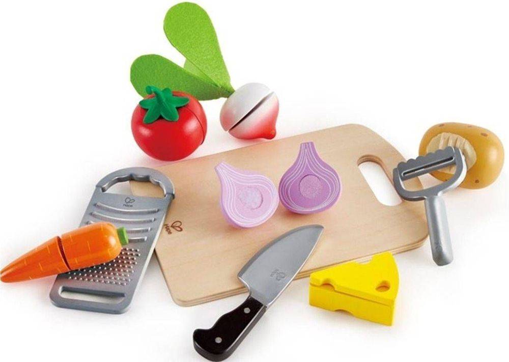 ΥΛΙΚΑ ΜΑΓΕΙΡΙΚΗΣ ΤΟΥ ΣΕΦ ΞΥΛΙΝΑ HAPE CHEF'S COOKING ESSENTIALS HAPE