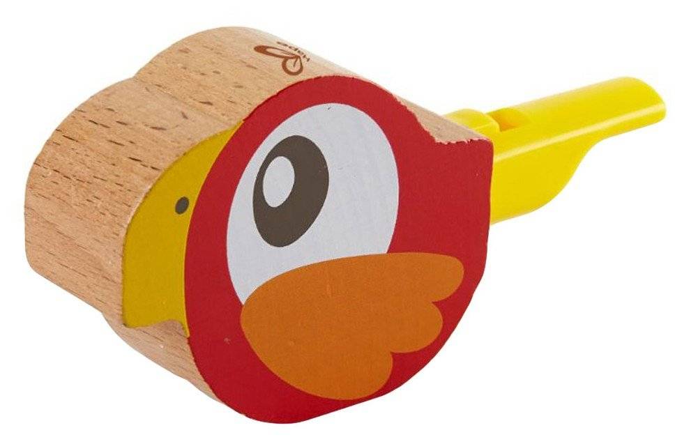 ΣΦΥΡΙΧΤΡΑ ΠΟΥΛΑΚΙ HAPE BIRD-CALL WHISTLE