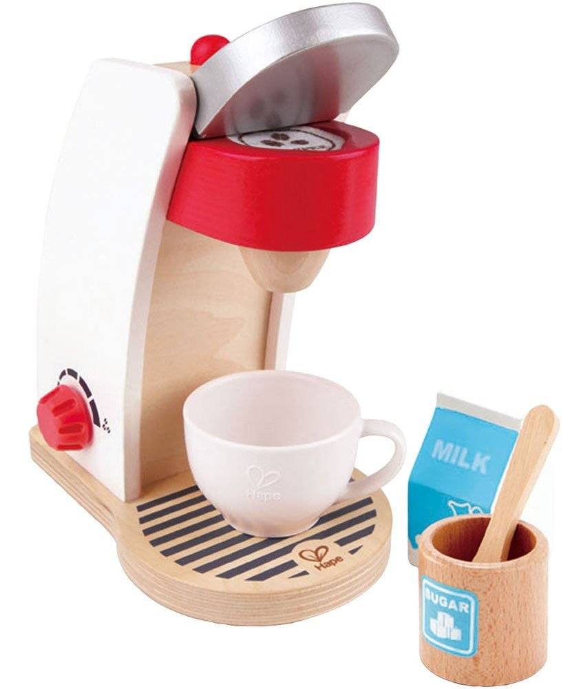 Η ΠΡΩΤΗ ΜΟΥ ΚΑΦΕΤΙΕΡΑ HAPE PLAYFULLY DELICIOUS MY COFFEE MACHINE HAPE