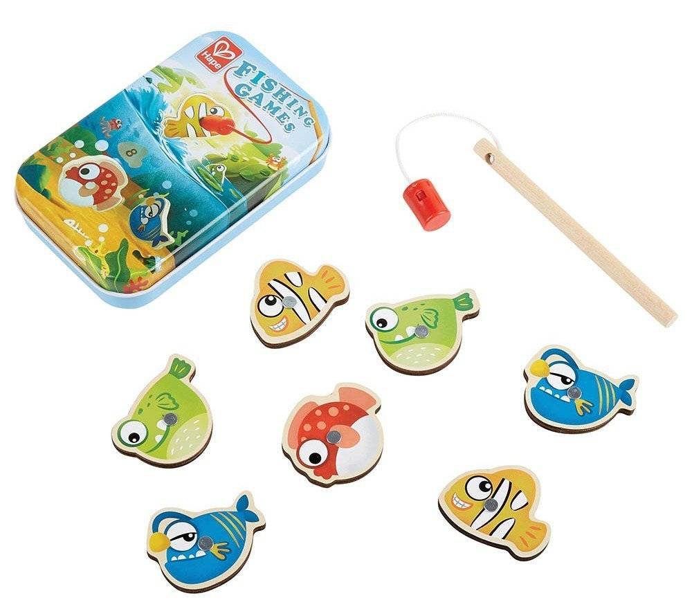 HAPE ΜΑΓΝΗΤΙΚΟ ΨΑΡΕΜΑ HAPE GONE FISHIN'