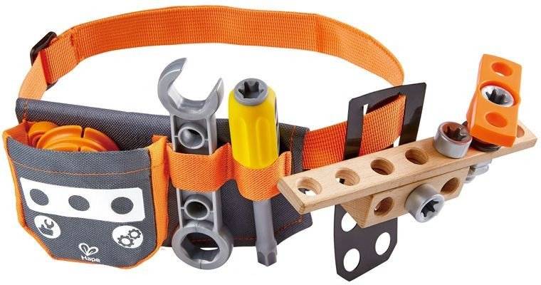 ΖΩΝΗ ΜΑΣΤΟΡΕΜΑΤΟΣ HAPE SCIENTIFIC TOOL BELT 19ΤΕΜ