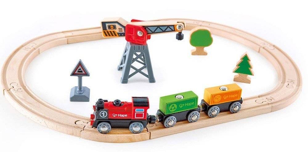 ΣΙΔΗΡΟΔΡΟΜΟΣ ΦΟΡΤΩΕΚΦΟΡΤΩΣΗΣ ΕΜΠΟΡΕΥΜΑΤΩΝ HAPE RAILWAY CARGO DELIVERY LOOP HAPE