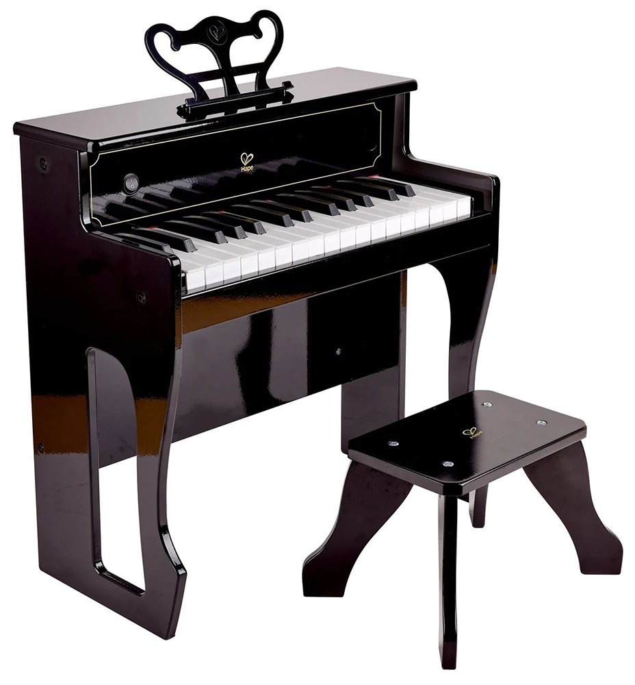 HAPE ΚΑΘΕΤΟ ΠΙΑΝΟ ΜΕ ΔΥΝΑΜΙΚΟ ΗΧΟ HAPE DYNAMIC SOUND UPRIGHT PIANO