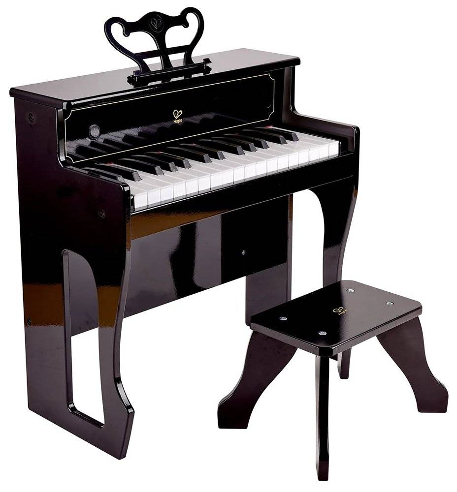 ΚΑΘΕΤΟ ΠΙΑΝΟ ΜΕ ΔΥΝΑΜΙΚΟ ΗΧΟ HAPE DYNAMIC SOUND UPRIGHT PIANO HAPE