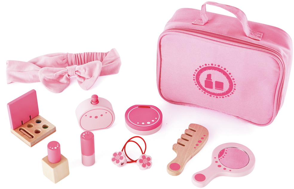 HAPE ΒΑΛΙΤΣΑΚΙ ΟΜΟΡΦΙΑΣ HAPE BEAUTY BELONGINGS (7 ΤΜΧ)
