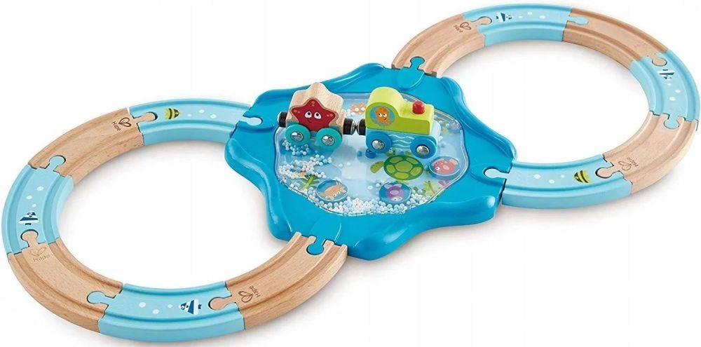 ΣΙΔΗΡΟΔΡΟΜΟΣ ΤΗΣ ΘΑΛΑΣΣΑΣ HAPE UNDERSEA FIGURE 8 (15 ΤΜΧ)