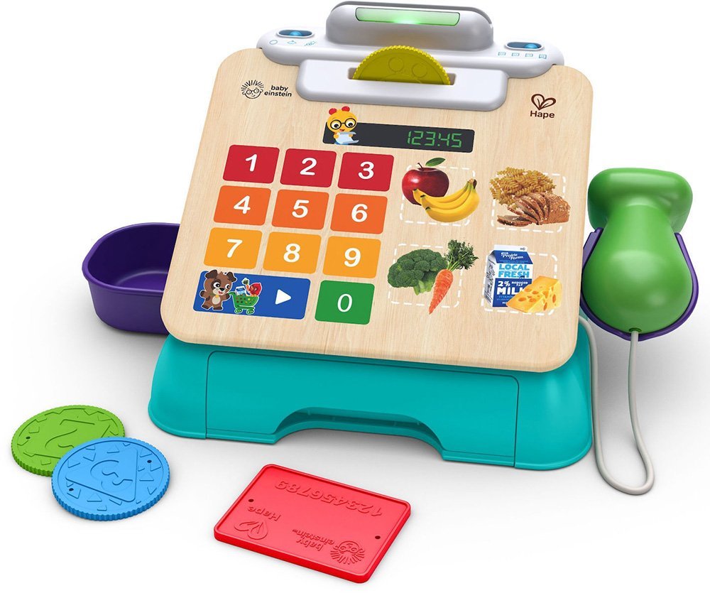 HAPE ΤΑΜΕΙAΚΗ ΜΗΧΑΝΗ HAPE COUNTING CASH REGISTER