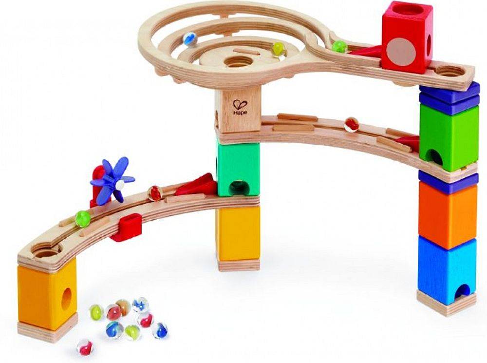 ΠΙΣΤΕΣ ΛΑΒΥΡΙΝΘΟΣ ΜΕ ΜΠΙΛΙΕΣ HAPE QUADRILLA RACE TO THE FINISH