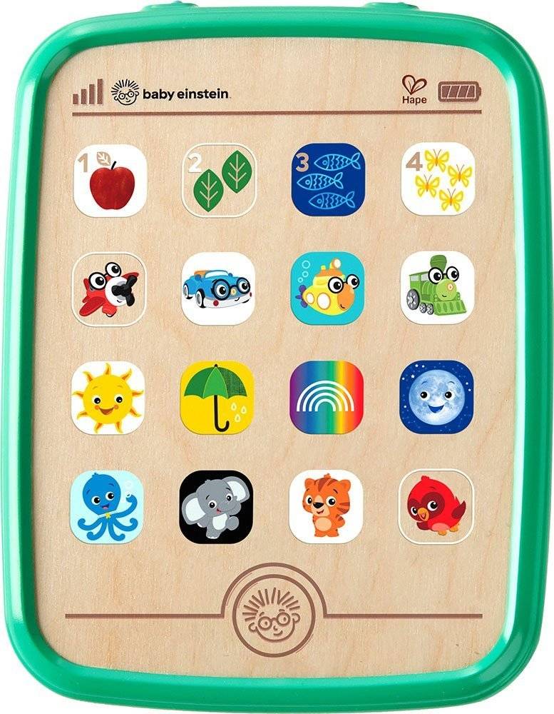 HAPE KIDS II ΞYΛΙΝΟ MAGIC TOUCH CURIOSITY ΤΑΜΠΛΕΤ
