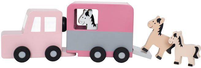 ΦΟΡΤΗΓΑΚΙ ΜΕΤΑΦΟΡΑΣ ΑΛΟΓΩΝ JABADABADO 28 X 09 X 12CM JABADABADO