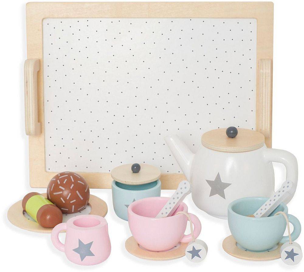 ΞΥΛΙΝΟ ΣΕΤ JABADABADO ΤΣΑΓΙΟΥ JABADABADO