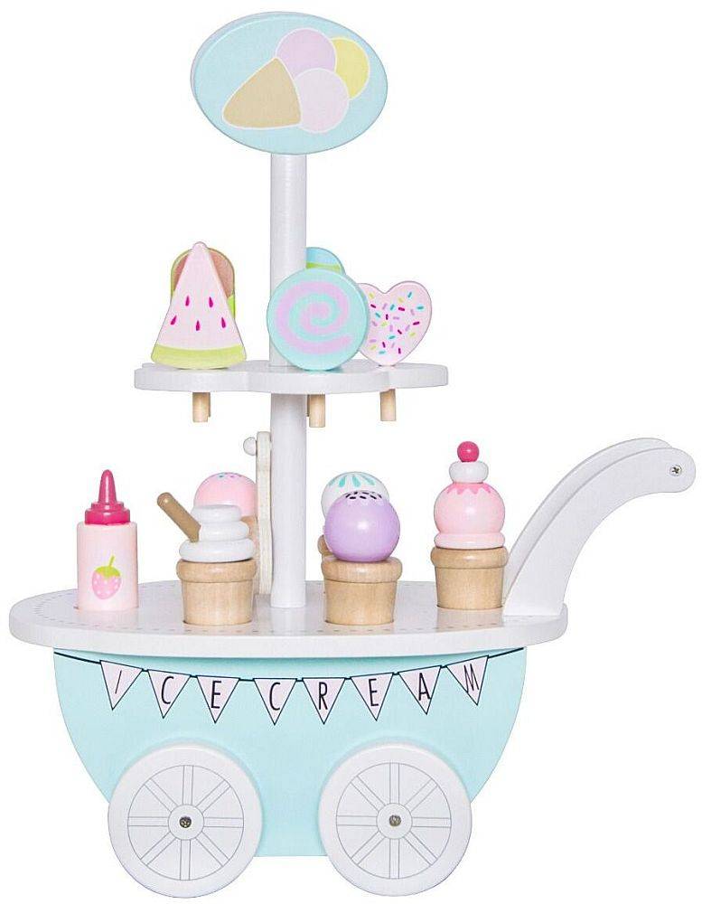 ΞΥΛΙΝΟ ΠΑΓΩΤΑΤΖΙΔΙΚΟ ΜΙΚΡΟ JABADABADO 28 X 14 X 20CM JABADABADO