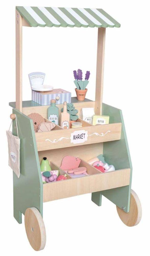 JABADABADO ΞΥΛΙΝΟ ΠΑΝΤΟΠΩΛΕΙΟ JABADABADO 40 X 400 X 79CM