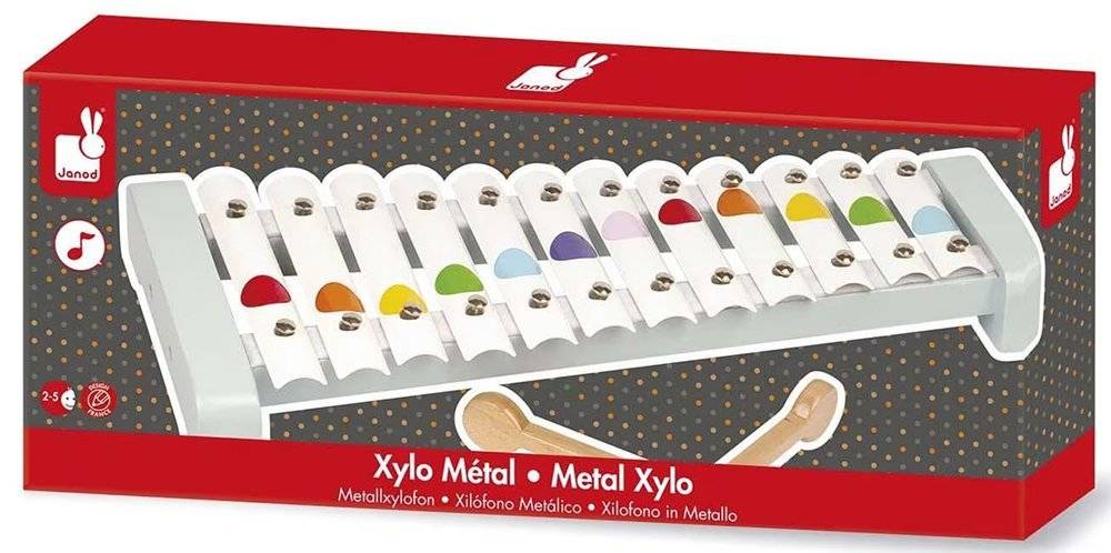 ΜΕΤΑΛΛΟΦΩΝΟ JANOD (J07604 ) JANOD