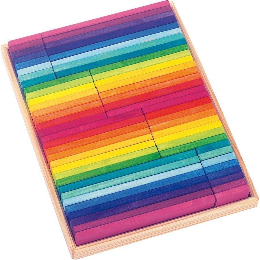 ΞΥΛΙΝΗ ΚΑΣΕΤΙΝΑ NIC ΜΕ ΡΑΓΕΣ ΚΑΤΑΣΚΕΥΗΣ 64 ΚΟΜΜΑΤΙΩΝ (523302)