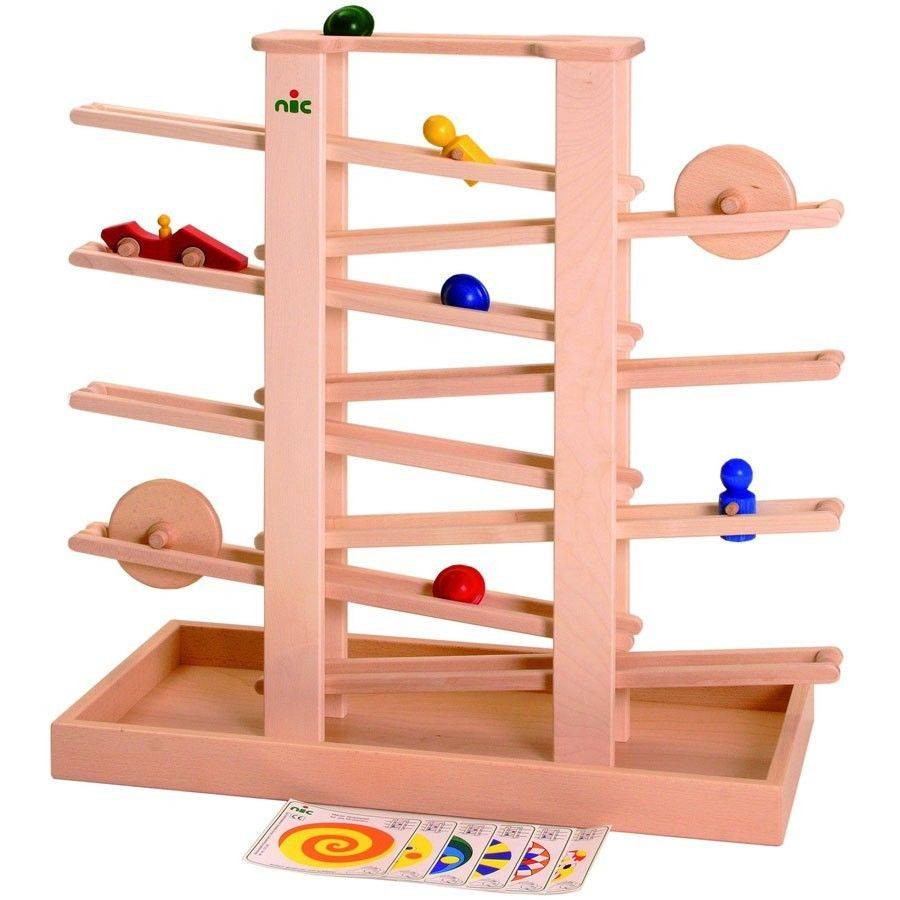 ΠΙΣΤΑ ΚΑΤΑΣΚΕΥΗΣ NIC MULTI-RACE MEDI S 45CM (1501)