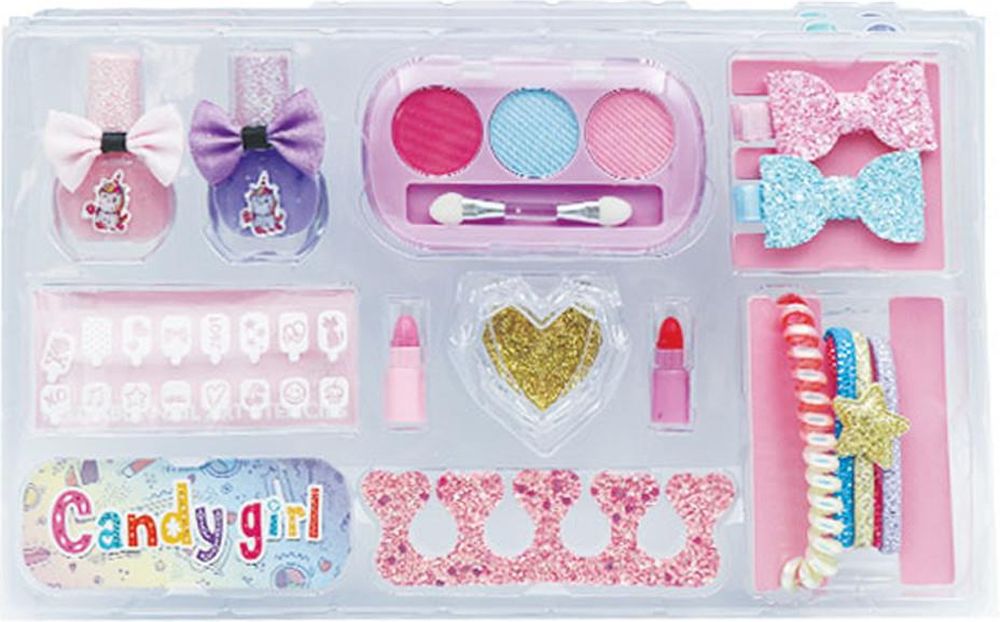 LUNA ΣΕΤ ΜΑΚΙΓΙΑΖ LUNA GO GO GLAM 19 ΤΜΧ