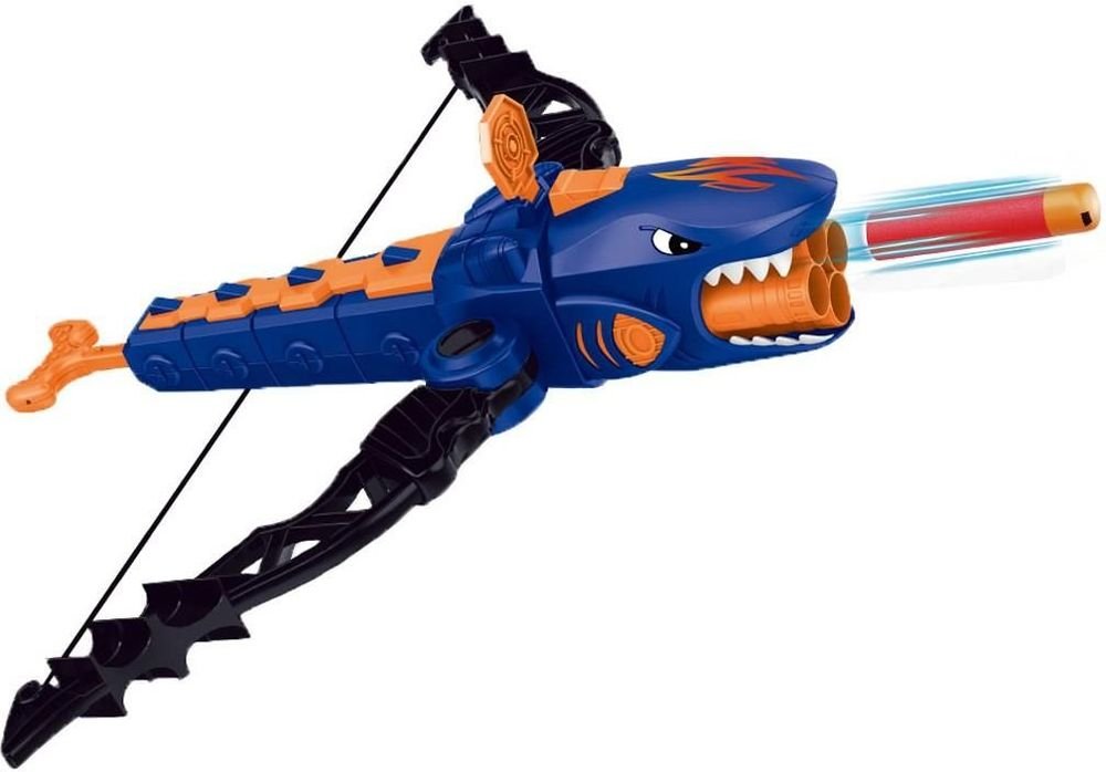 LUNA ΕΚΤΟΞΕΥΤΗΣ ΚΑΡΧΑΡΙΑΣ LUNA ΜΕ 12 ΜΑΛΑΚΕΣ ΣΦΑΙΡΕΣ