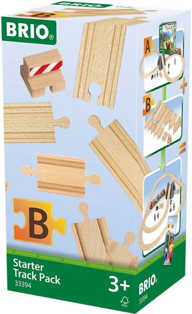 BRIO ΣΕΤ ΕΠΕΚΤΑΣΗΣ BRIO ΡΑΓΕΣ 13ΤΜΧ (33394)