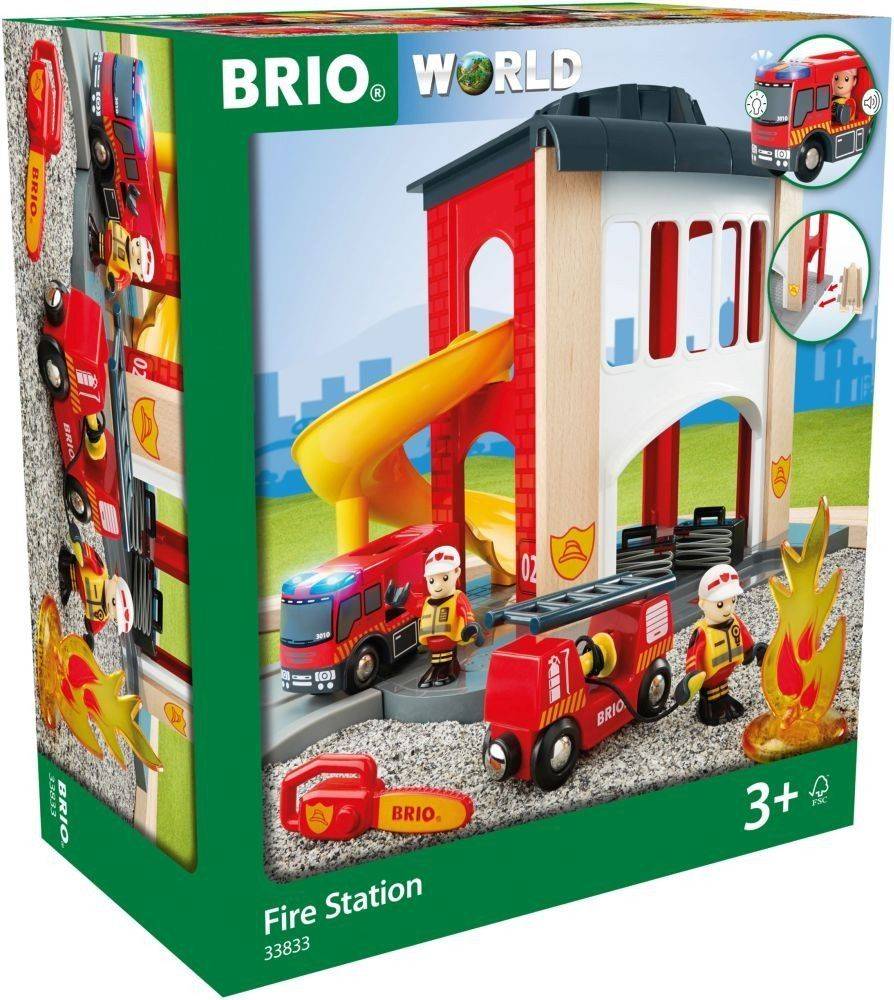 ΠΥΡΟΣΒΕΣΤΙΚΟ ΤΜΗΜΑ BRIO 12ΤΜΧ (33833) BRIO