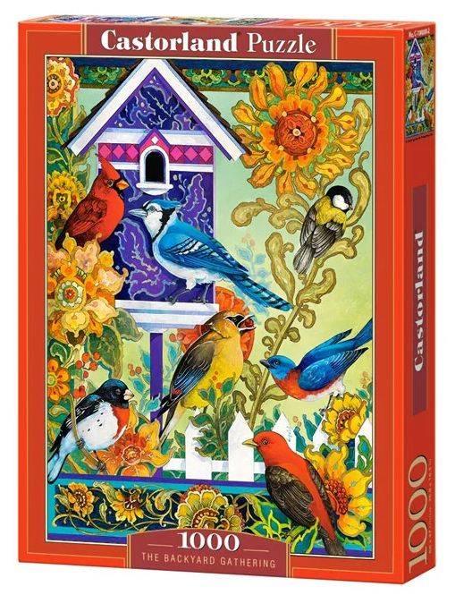 THE BACKYARD GATHERING CASTORLAND 1000 ΚΟΜΜΑΤΙΑ CASTORLAND