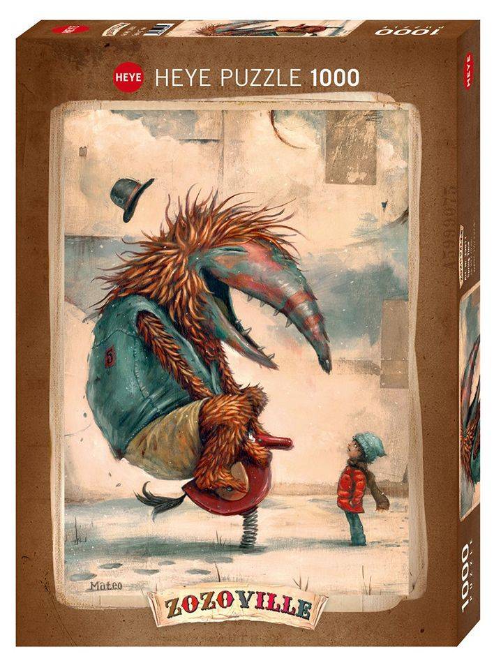 HEYE SPRING TIME HEYE 1000 ΚΟΜΜΑΤΙΑ (29811)