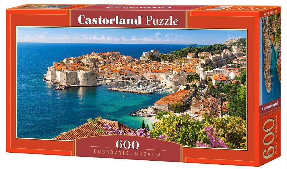 DUBROVNIK CROATIA CASTORLAND 600 ΚΟΜΜΑΤΙΑ