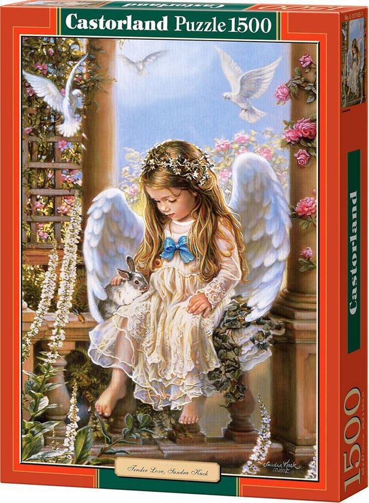 TENDER LOVE SANDRA KUCK CASTORLAND 1500 ΚΟΜΜΑΤΙΑ