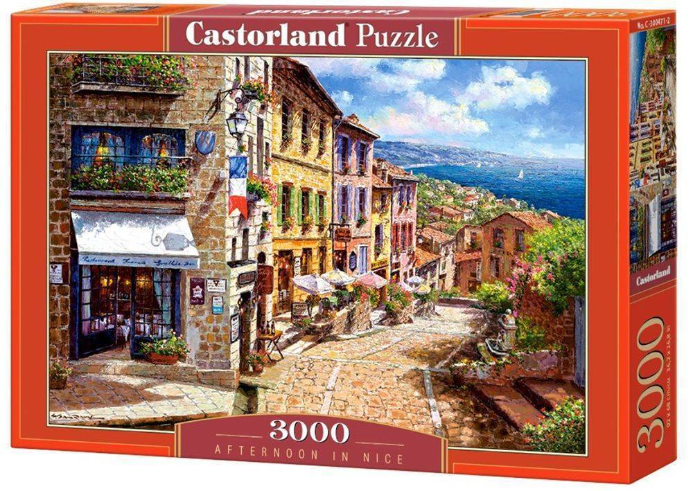 AFTERNOON IN NICE CASTORLAND 3000 ΚΟΜΜΑΤΙΑ CASTORLAND