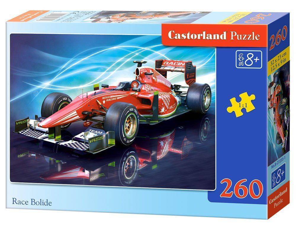 RACE BOLIDE CASTORLAND 260 ΚΟΜΜΑΤΙΑ CASTORLAND
